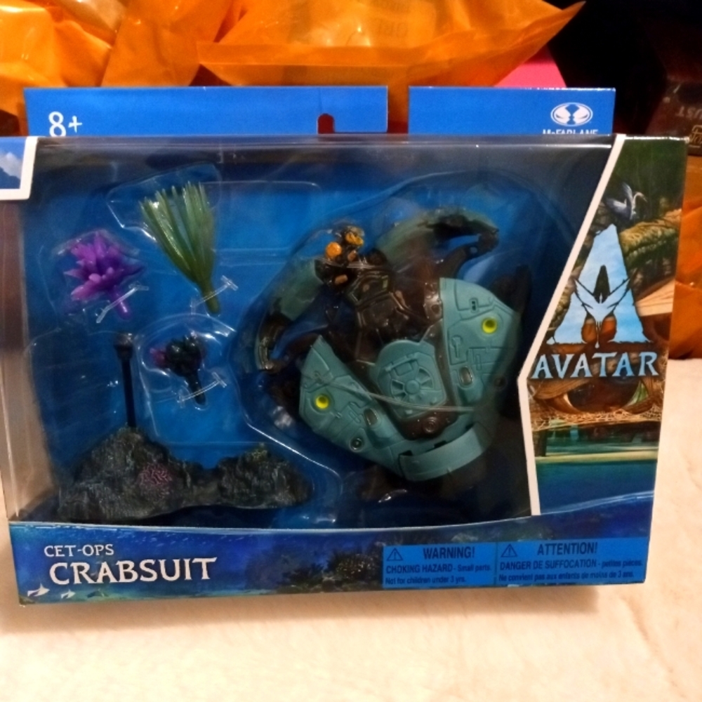 Avatar CET-OPS Crabsuit